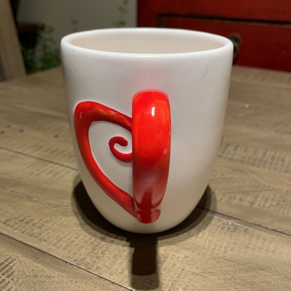 “I Love You” mug (12 oz) - Picture 3 of 6